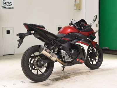 Suzuki GSX250R