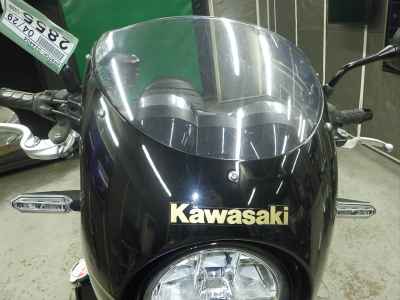 Kawasaki Z900RS Cafe 2024
