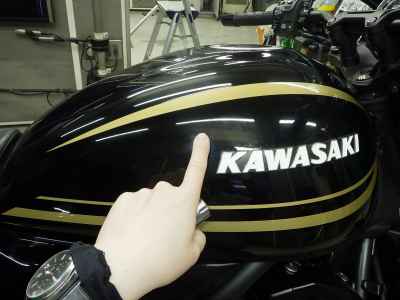 Kawasaki Z900RS Cafe 2024