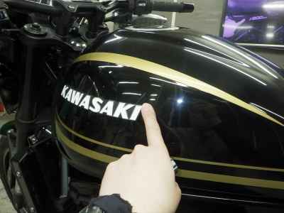 Kawasaki Z900RS Cafe 2024