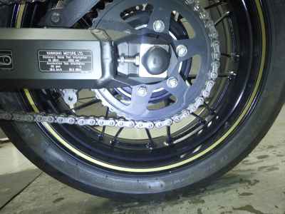 Kawasaki Z900RS Cafe 2024