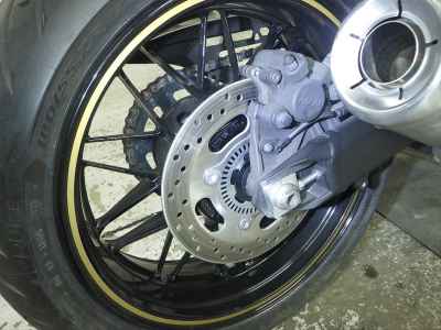 Kawasaki Z900RS Cafe 2024