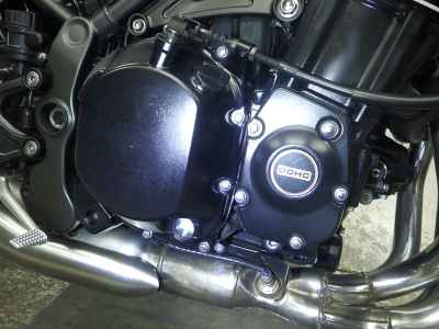Kawasaki Z900RS Cafe 2024