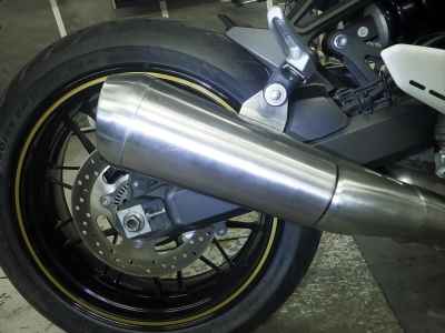 Kawasaki Z900RS Cafe 2024
