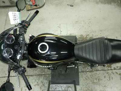 Kawasaki Z900RS Cafe 2024