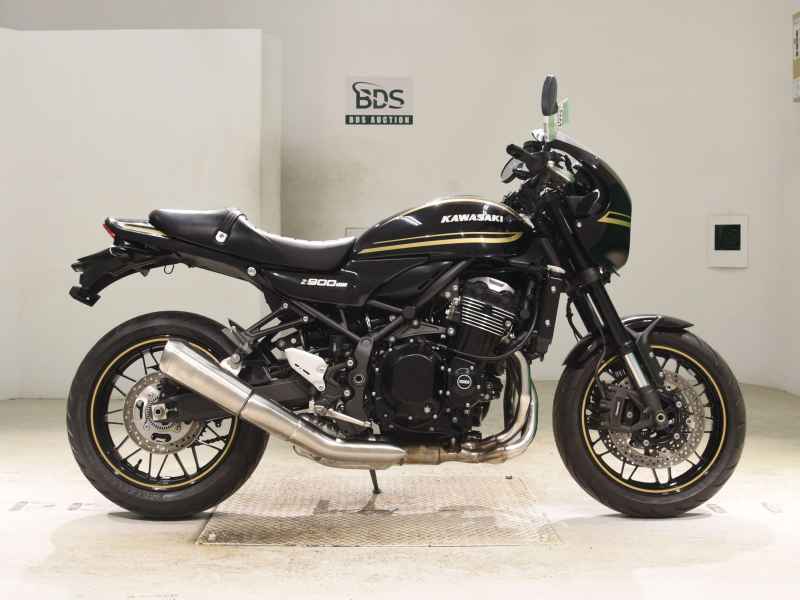 Kawasaki Z900RS Cafe 2024