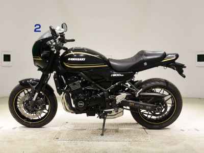 Kawasaki Z900RS Cafe 2024