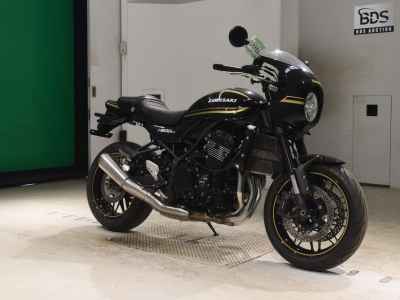 Kawasaki Z900RS Cafe 2024