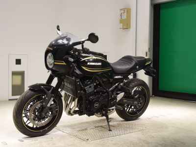 Kawasaki Z900RS Cafe 2024