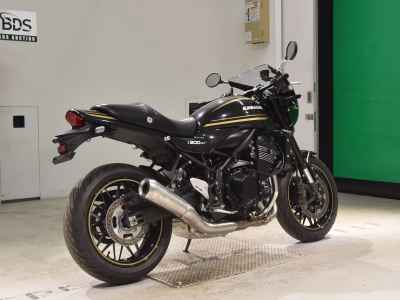 Kawasaki Z900RS Cafe 2024
