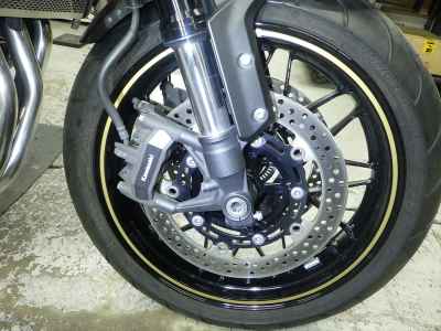 Kawasaki Z900RS Cafe 2024