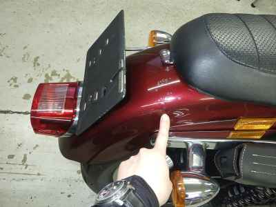 Harley-Davidson Sportster XL883R 2015