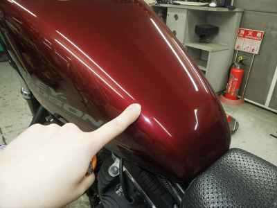 Harley-Davidson Sportster XL883R 2015