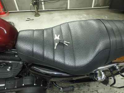 Harley-Davidson Sportster XL883R 2015