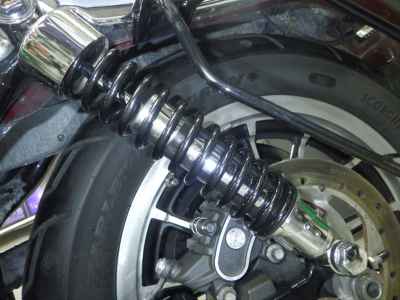 Harley-Davidson Sportster XL883R 2015