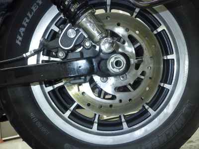 Harley-Davidson Sportster XL883R 2015