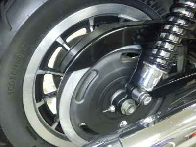 Harley-Davidson Sportster XL883R 2015