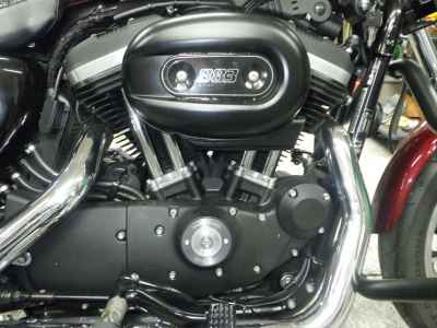 Harley-Davidson Sportster XL883R 2015