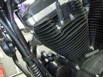 Harley-Davidson Sportster XL883R 2015