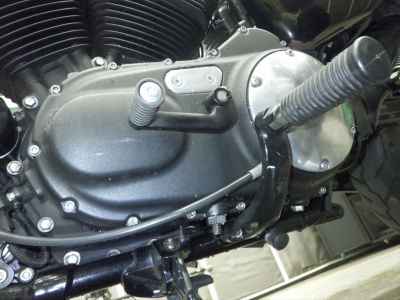 Harley-Davidson Sportster XL883R 2015