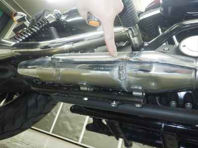 Harley-Davidson Sportster XL883R 2015