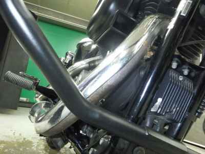Harley-Davidson Sportster XL883R 2015