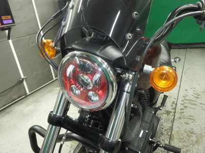 Harley-Davidson Sportster XL883R 2015