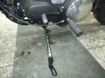Harley-Davidson Sportster XL883R 2015