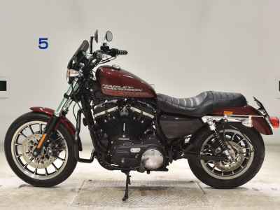 Harley-Davidson Sportster XL883R 2015