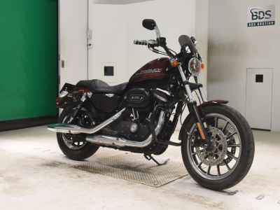Harley-Davidson Sportster XL883R 2015