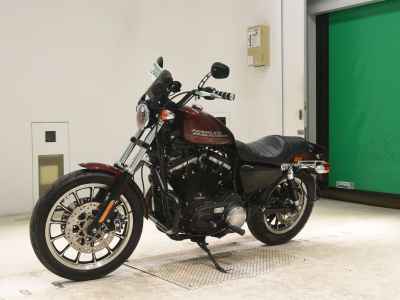 Harley-Davidson Sportster XL883R 2015