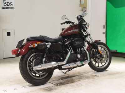 Harley-Davidson Sportster XL883R 2015