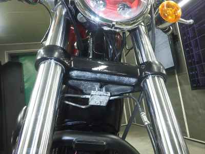 Harley-Davidson Sportster XL883R 2015