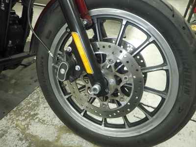 Harley-Davidson Sportster XL883R 2015