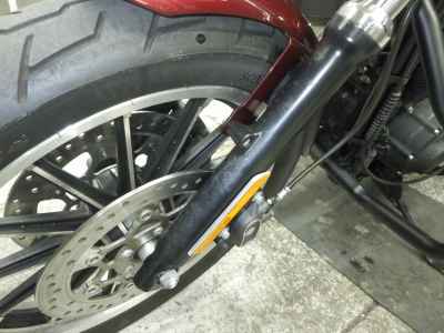 Harley-Davidson Sportster XL883R 2015