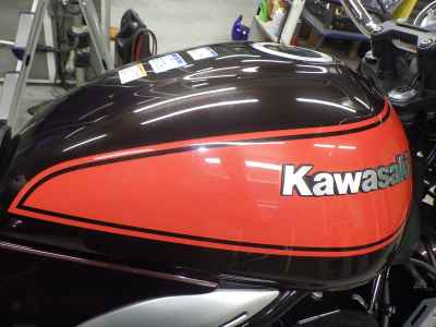 Kawasaki Z900RS 2018