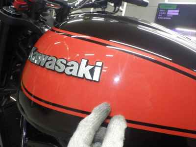 Kawasaki Z900RS 2018