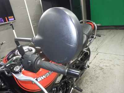 Kawasaki Z900RS 2018