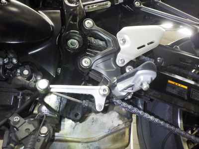 Kawasaki Z900RS 2018