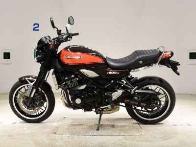 Kawasaki Z900RS 2018