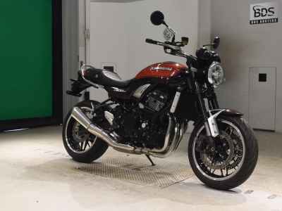 Kawasaki Z900RS 2018