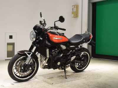 Kawasaki Z900RS 2018