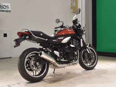 Kawasaki Z900RS 2018