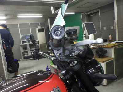 Kawasaki Z900RS 2018