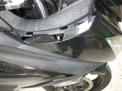 Kawasaki Ninja 250 2014