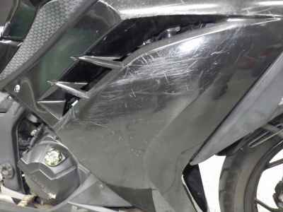 Kawasaki Ninja 250 2014