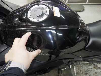 Kawasaki Ninja 250 2014