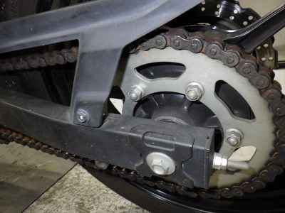 Kawasaki Ninja 250 2014