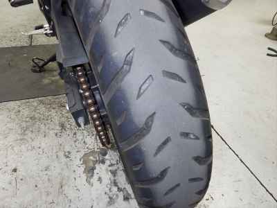 Kawasaki Ninja 250 2014