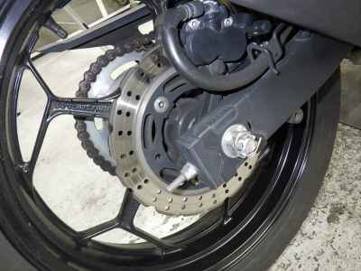 Kawasaki Ninja 250 2014